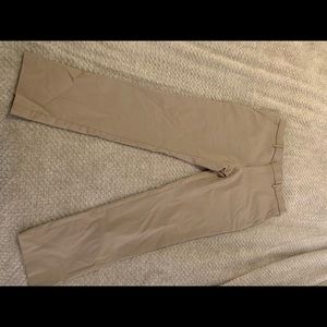 Tommy Hilfiger Mens Khaki Pants